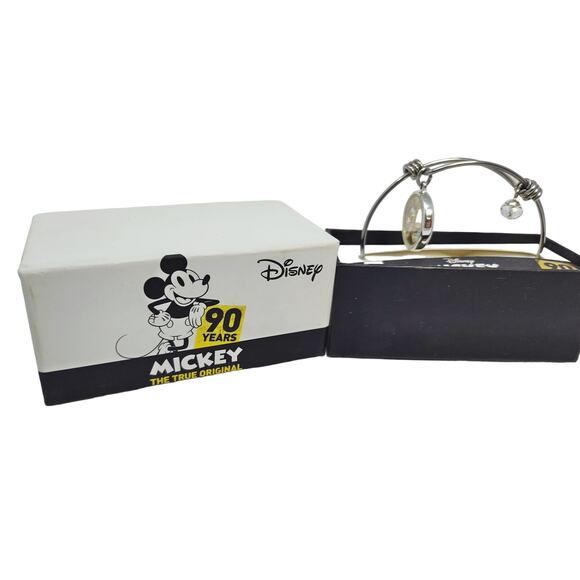 Disney Mickey Mouse 90 Years Celebration Bracelet - Picture 1 of 6
